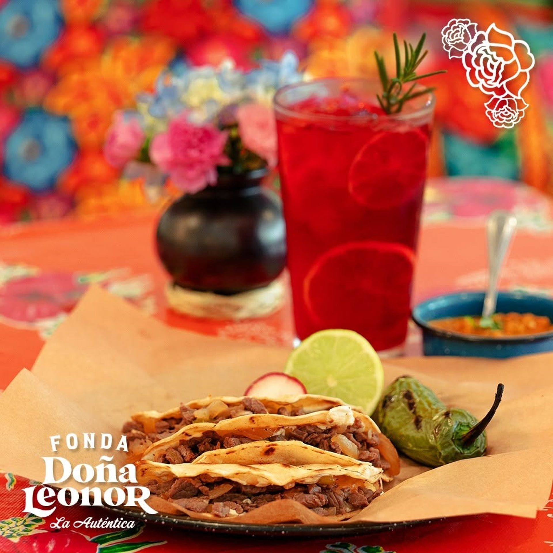 Fonda Doña Leonor Rewards