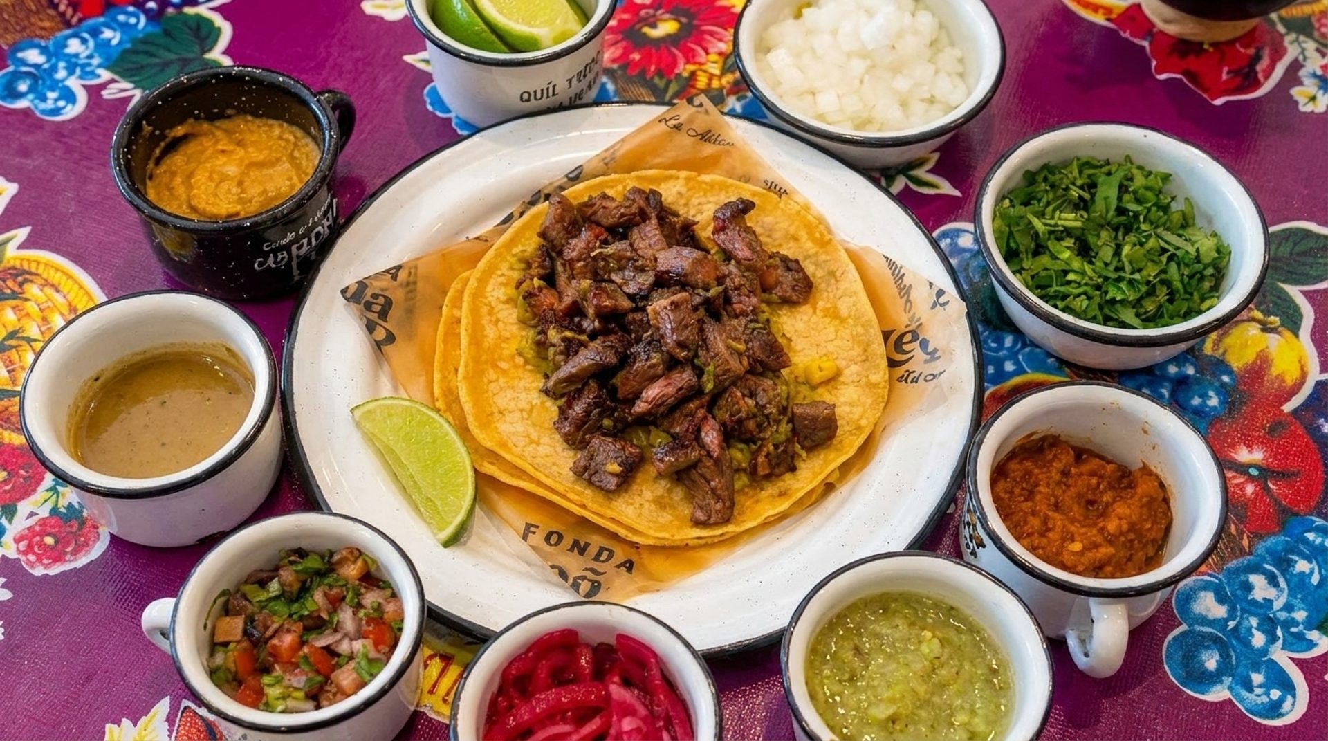 Recetas de la Historia