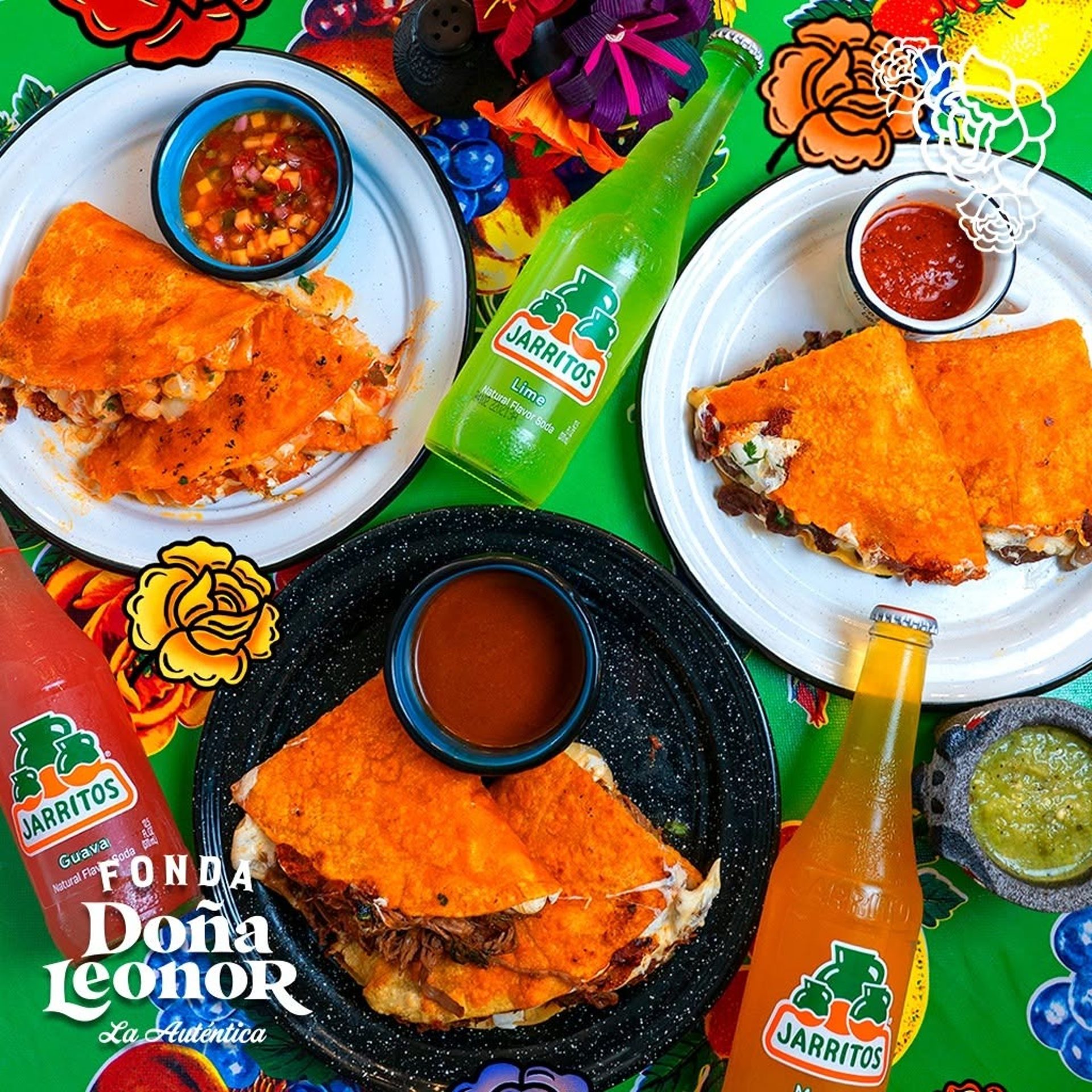 Tacos & Quesadillas in Coral Gables