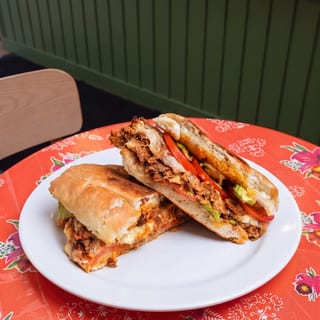 Cochinita Pibil Torta