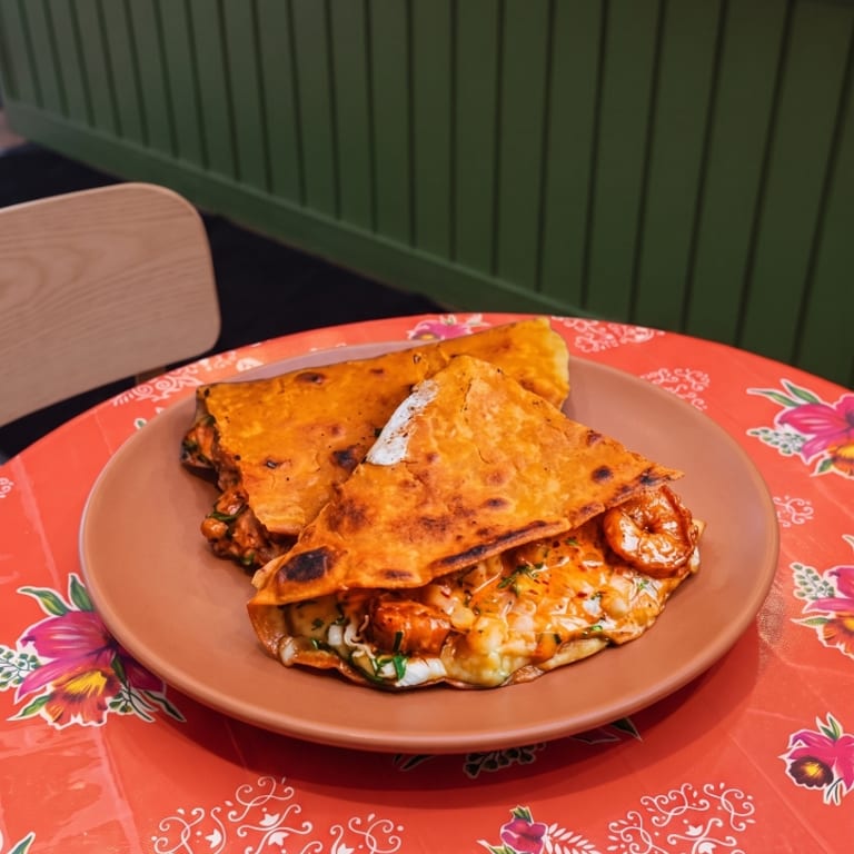 Delicious Quesadilla Options