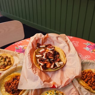 Milanesa Taco
