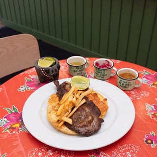 Taco de Ribeye