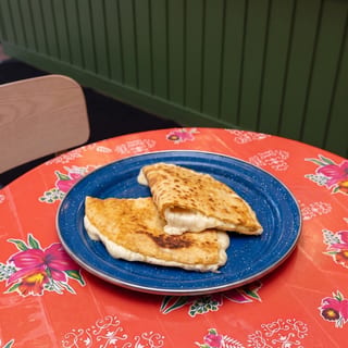 Cheese (La Clasica) Quesadilla