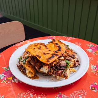 Carne Asada Quesadilla