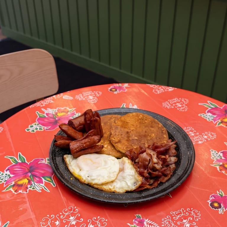 Delicious Chilaquiles Await You